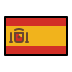 flag, Ceuta and Melilla